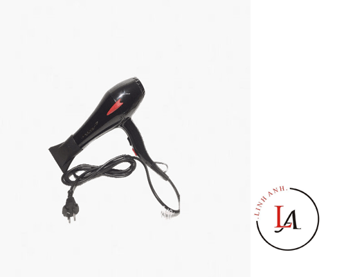 Máy sấy Panasonio đen 166 2000w